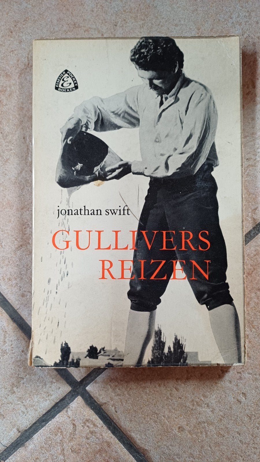 gullivers reizen, Boeken, Ophalen of Verzenden