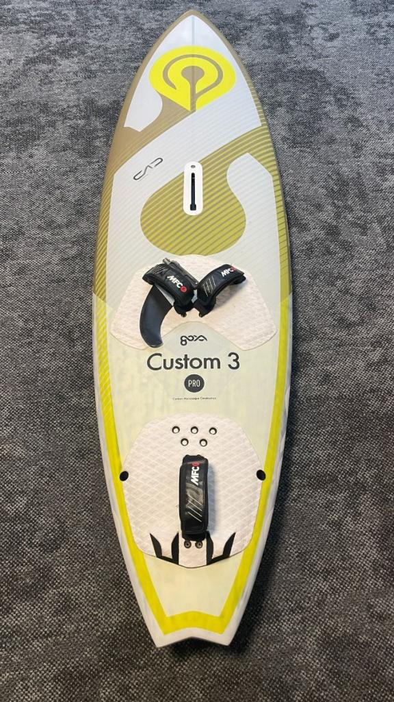Goya Custom Pro 3 106L, Watersport en Boten, Windsurfen