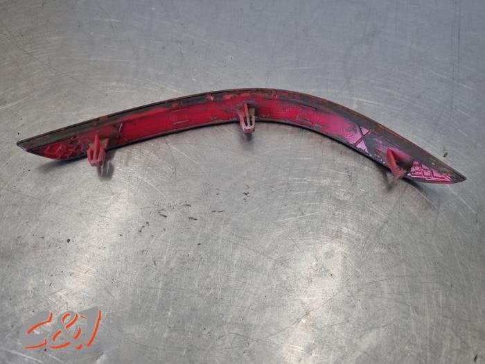 Bumper reflector links-achter van een Volkswagen Caddy, Gebruikt, -, Volkswagen, -