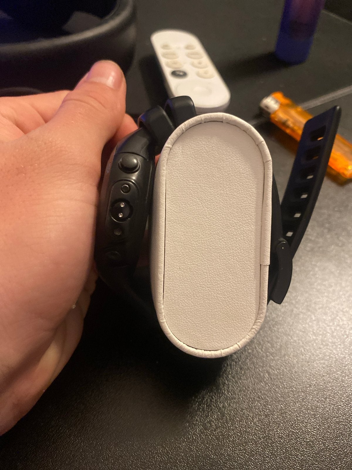 Foto 3 van Suunto D6i Novo Black Duikcomputer - Topconditie