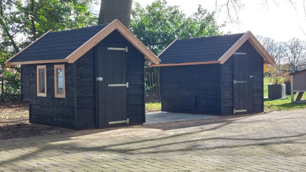 Kippenhok ganzenhok schapenhok geitenhok hondenhok, Dieren en Toebehoren, Ophalen, Nieuw, Kippenhok of Kippenren