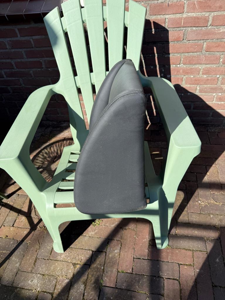 Bokstoel z.g.a.n., Ophalen, Zo goed als nieuw, Overige soorten