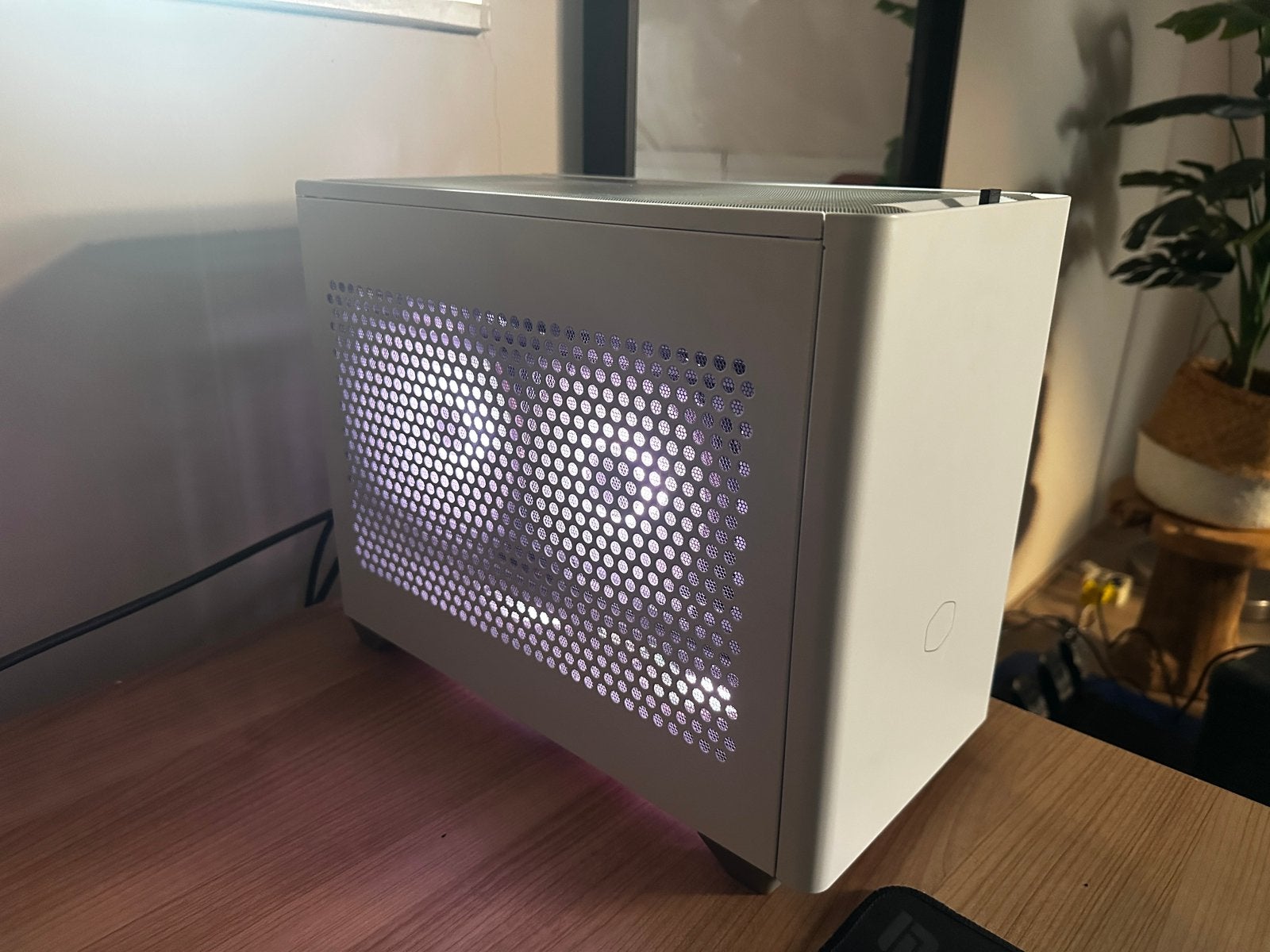 Compacte gaming pc wifi 3060ti, 16gb ram, 1tb ssd, ryzen 5, Ophalen, Zo goed als nieuw, Gaming, SSD