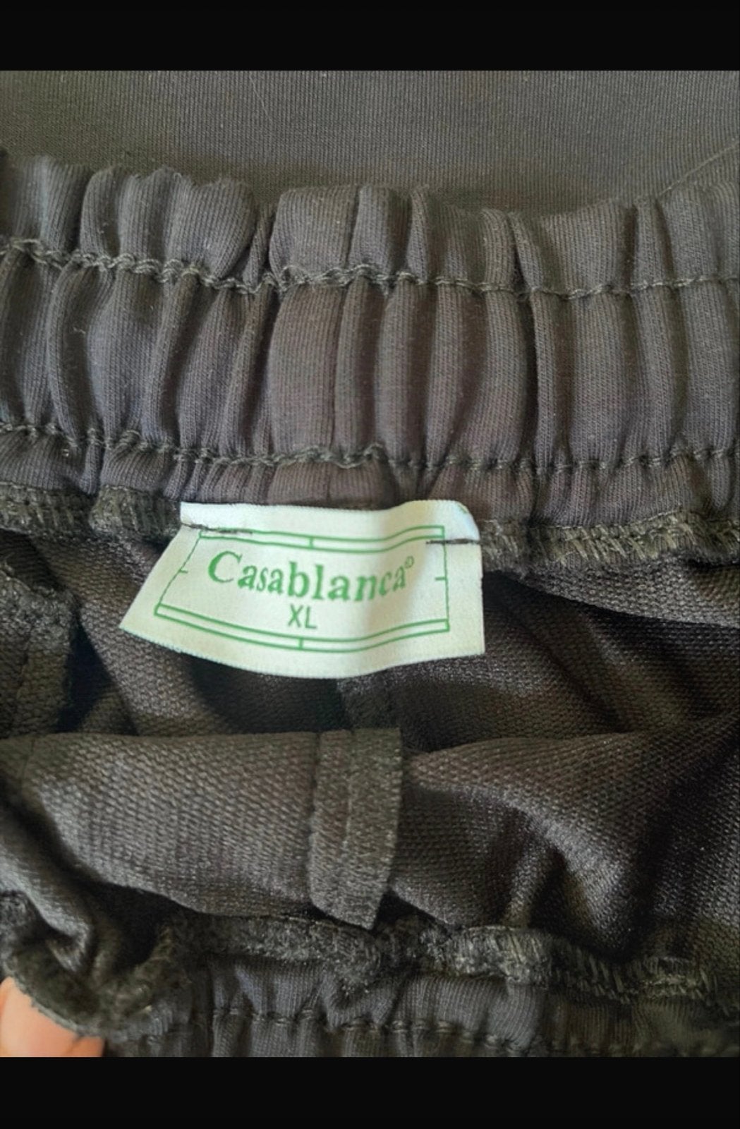 Casablanca T-shirt en korte broek set - Maat XL, Verzenden, Nieuw, Maat 56/58 (XL)