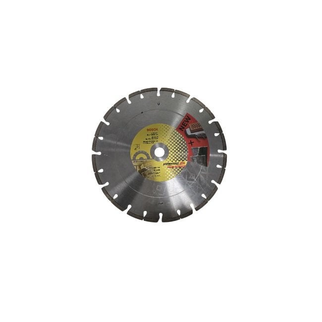 PROFESSIONELE Ø 300 mm  Bosch universele diamantdoorslijpsc, Niet ingevuld, Nieuw, Niet ingevuld, Niet ingevuld