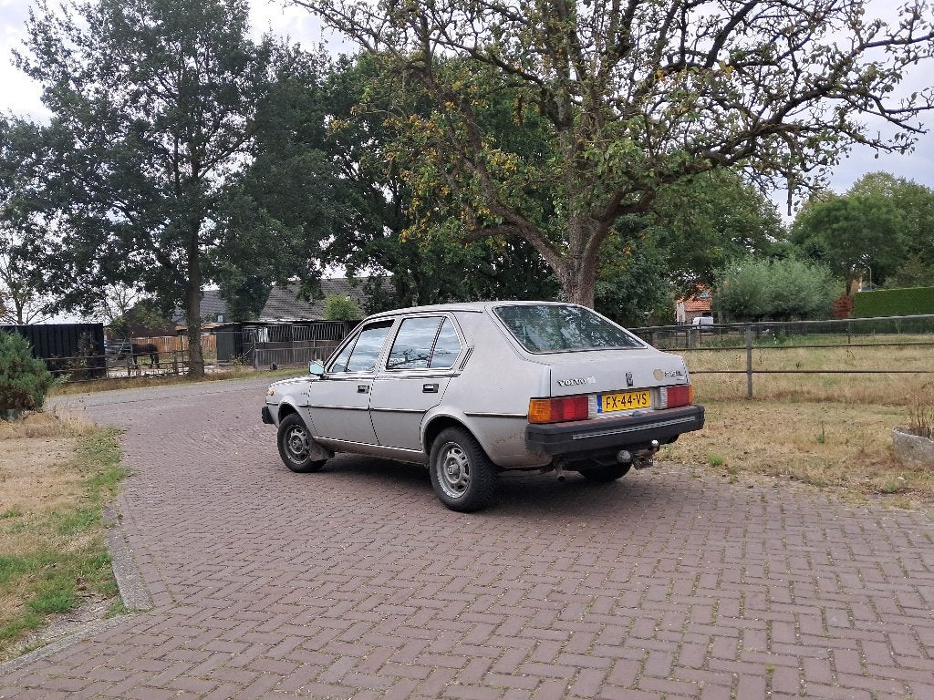 Zeer zeldzame volvo 345/ DAF 77, foto 8