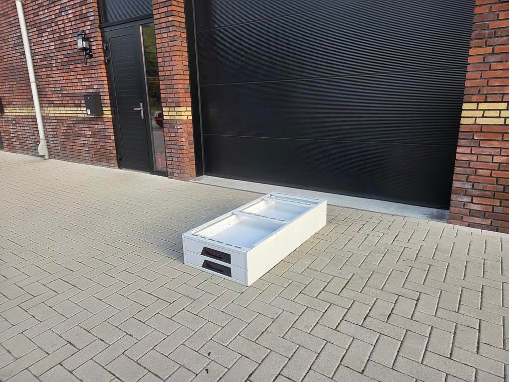 Flexmo bedrijfswageninrichting bedrijfswagen inrichting, Ophalen