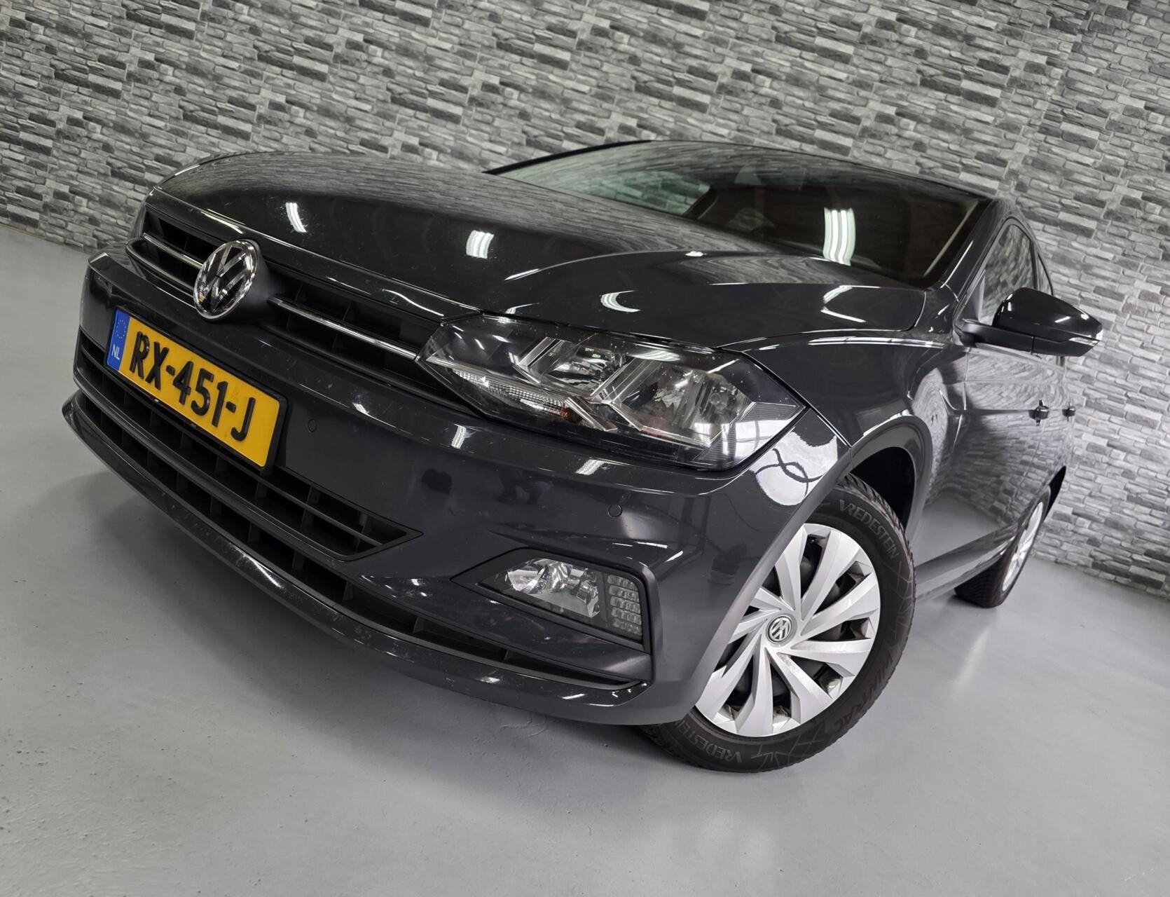 Volkswagen Polo 1.6 TDI Comfortline*Aplle Carplay*2e eig*NAP, Auto's, Voorwielaandrijving, Start-stop-systeem, Gebruikt, Euro 6