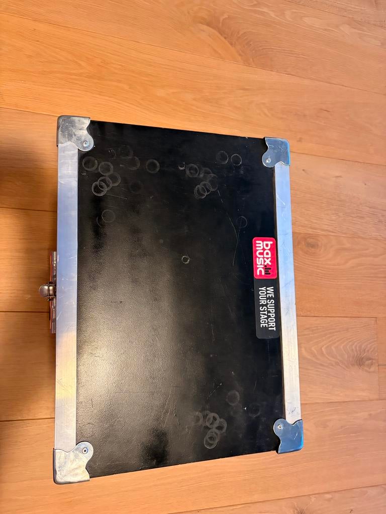 Case voor Hughes & Kettner Tubemeister 18 Head, Ophalen of Verzenden, Gebruikt, Speaker of Versterker, Flightcase