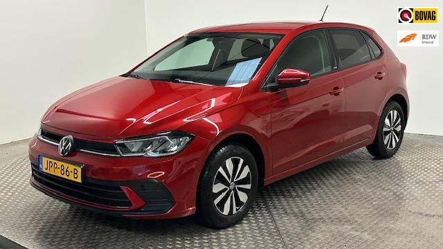 Volkswagen POLO 1.0 TSI R-Line benzine navigatie stoelverwar, Voorwielaandrijving, Euro 6, Bedrijf, Handgeschakeld