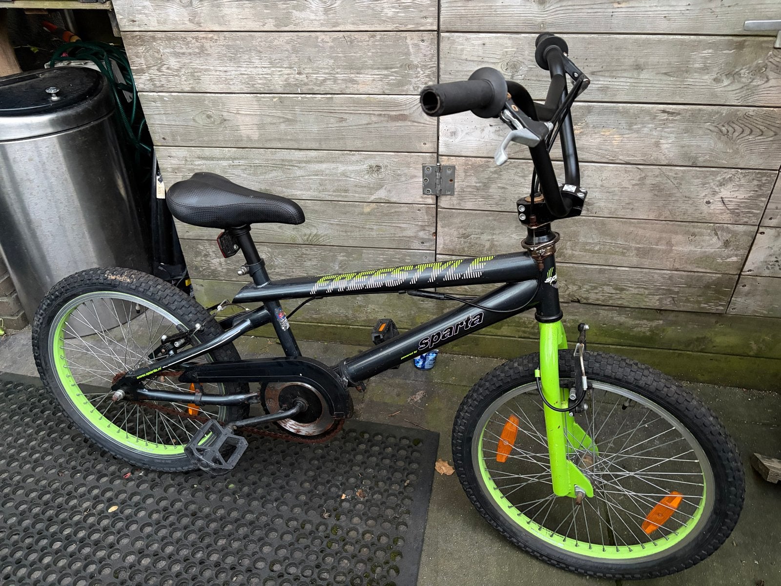 Sparta Freestyle BMX - 20 inch, Fietsen en Brommers, Ophalen of Verzenden, Gebruikt, 16 tot 20 inch