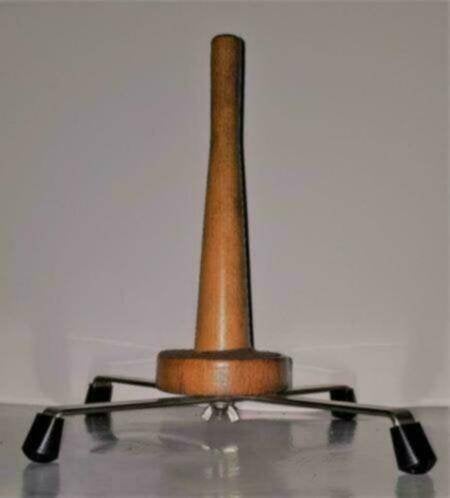 STANDAARD ENGELSE HOORN K&M 179/1, Ophalen of Verzenden, Nieuw, Instrumentstandaard, Hoorn
