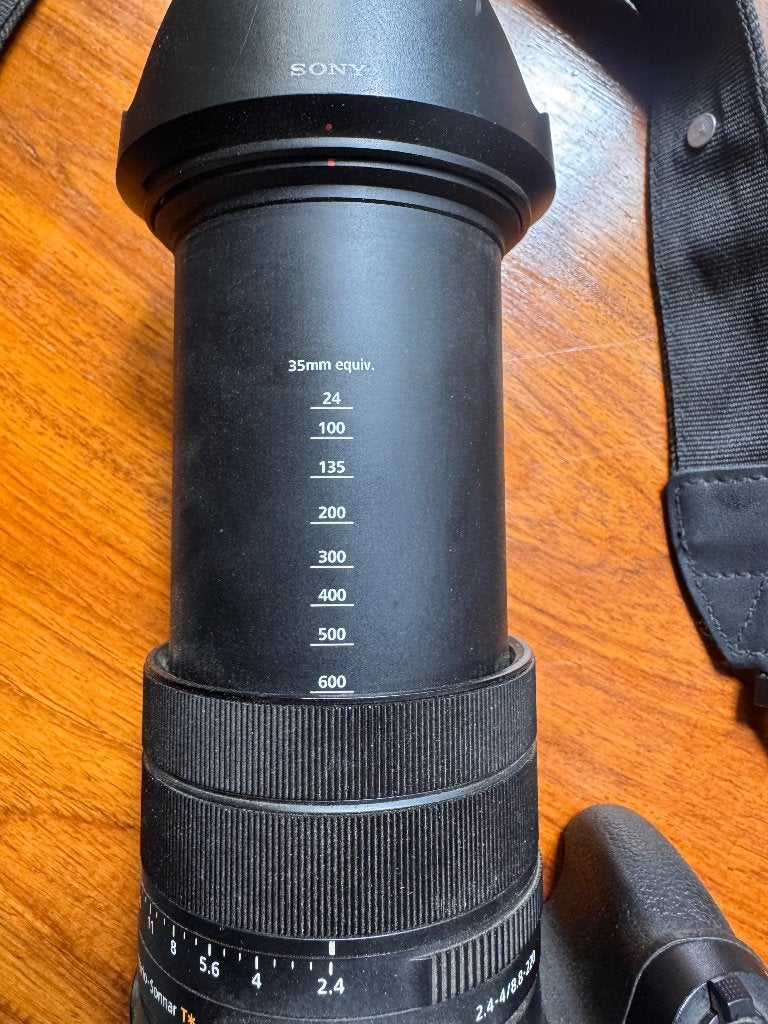 Sony rx10 iv cybershot, Gebruikt, Ophalen of Verzenden, Sony, 8 keer of meer