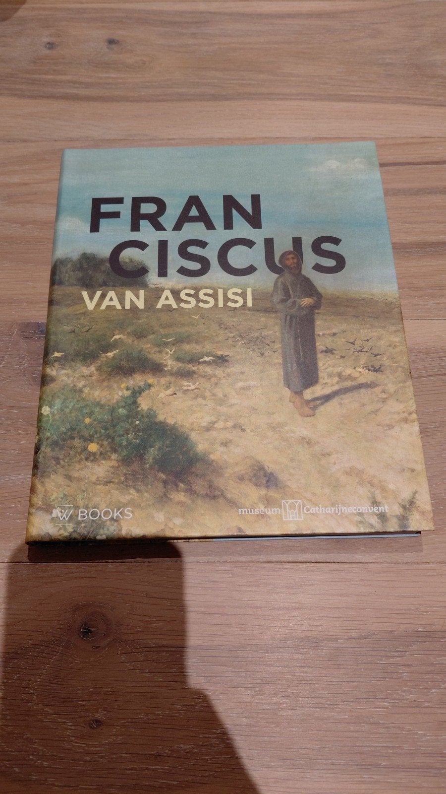 Gerard Pieter Freeman - Franciscus van Assisi, Boeken, Ophalen of Verzenden, Zo goed als nieuw, Gerard Pieter Freeman; Henk van Os; Bert Roest; Machtelt Brüg...