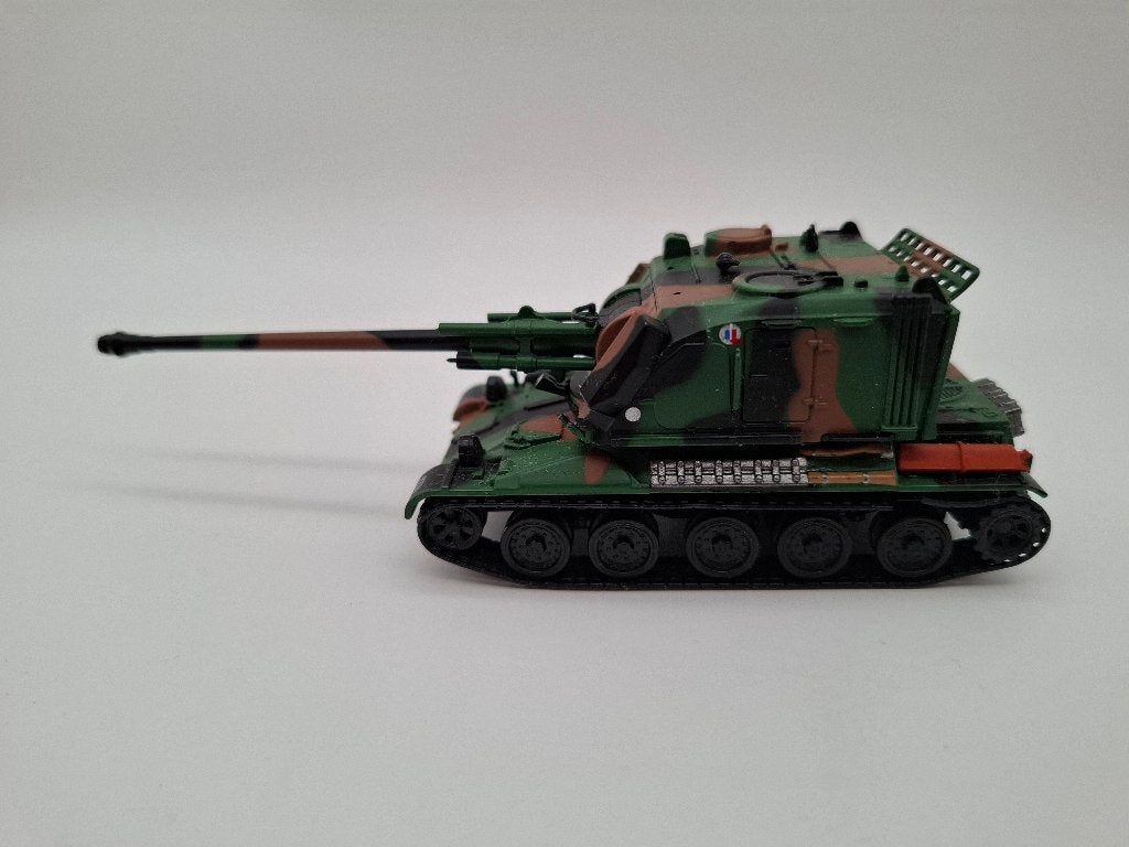   Deagostini AMX 30 AuF1, Italeri, Verzenden, Nieuw, Tank