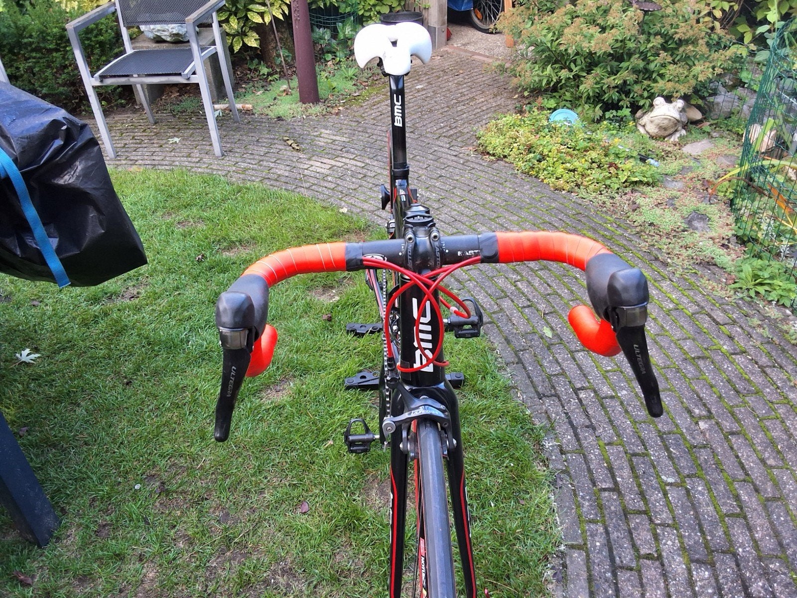 BMC Granfondo 51 cm., Fietsen en Brommers, Gebruikt, Aluminium, 49 tot 53 cm, Meer dan 20 versnellingen