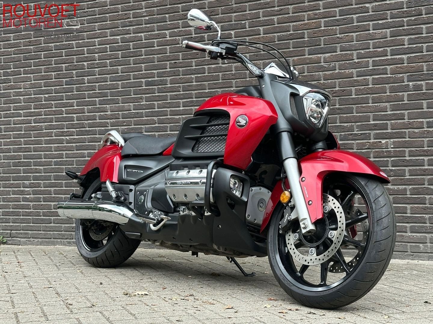 HONDA F6 C GL 1800 VALKYRIE (2017), HONDA, Motorrijbewijs A, Bedrijf, Onbekend