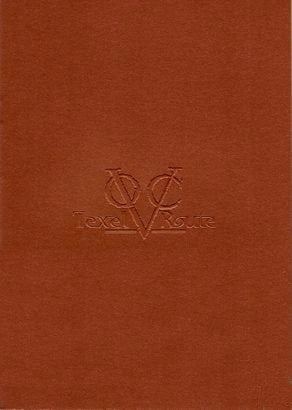 De VOC op Texel. Een uniek verleden, Ophalen, Zo goed als nieuw, Boek of Tijdschrift