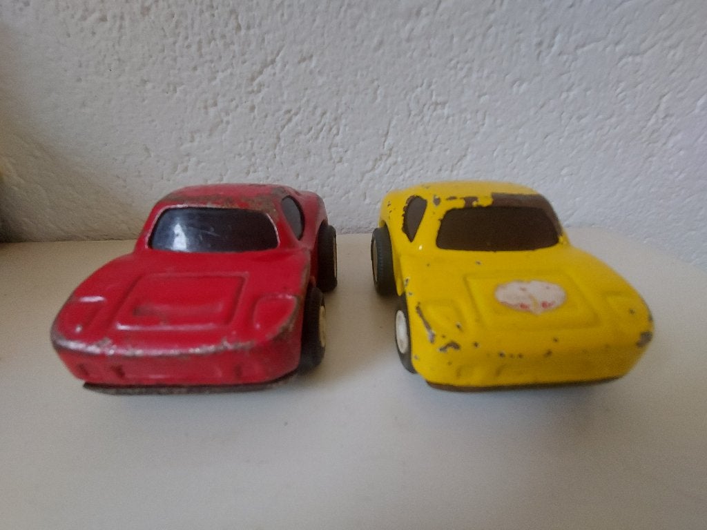 Vintage 1976 Tonka GT 488 autootjes, Ophalen of Verzenden, Gebruikt