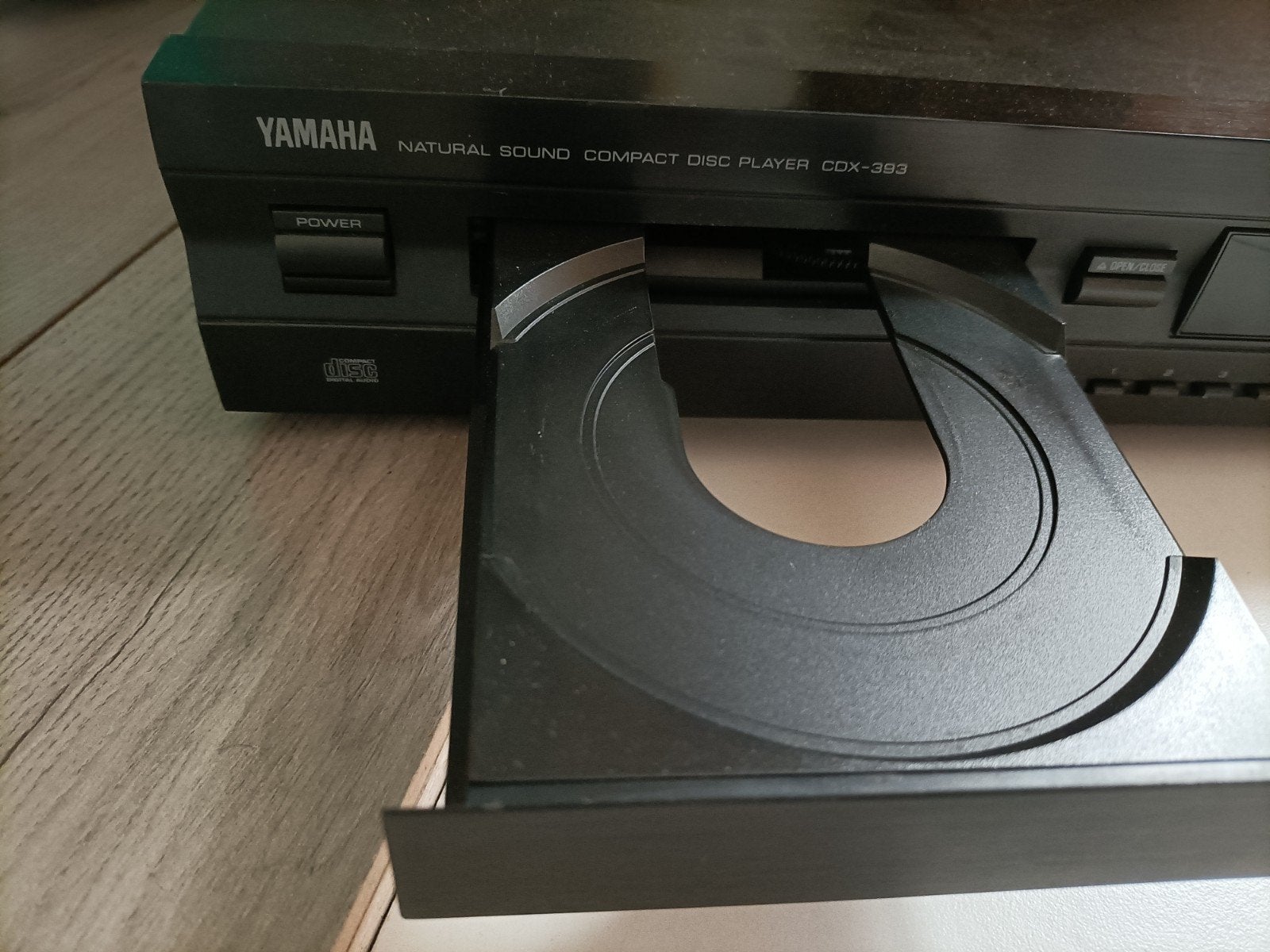 Yamaha, Audio, Tv en Foto, Cd-spelers, Ophalen of Verzenden, Overige merken
