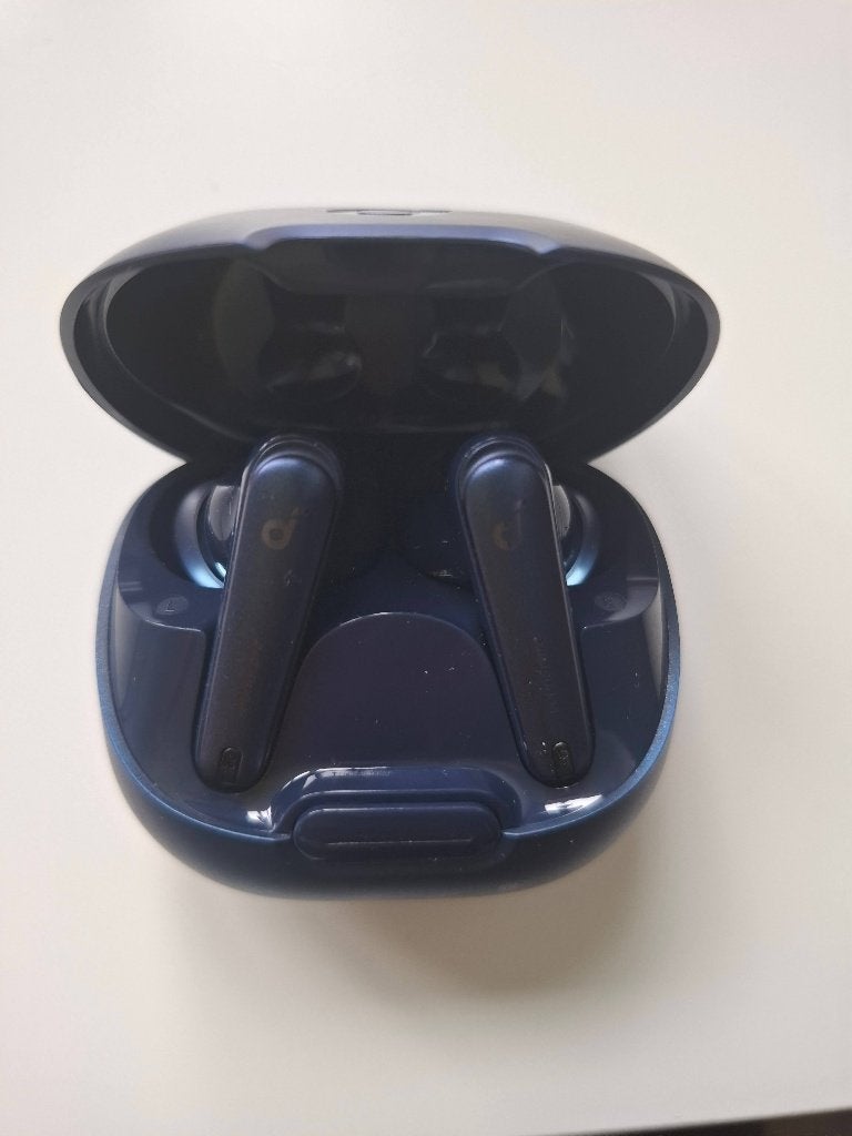 SOUNDCORE Liberty 4 NC (blauw)