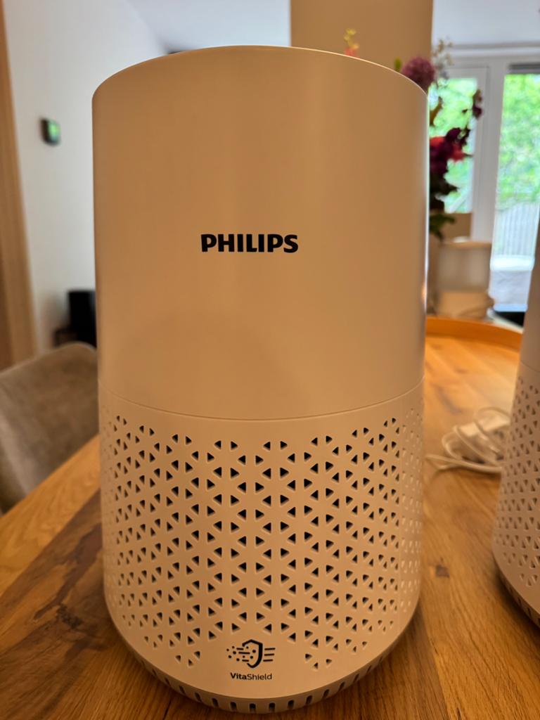 Philips Luchtreiniger 600-Serie, Ophalen, Zo goed als nieuw, Luchtreiniger
