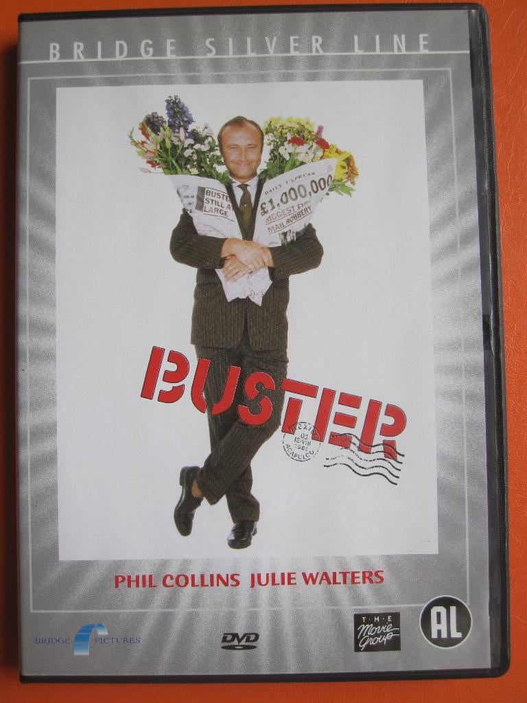 Buster (1988), Alle leeftijden, Ophalen of Verzenden, Zo goed als nieuw