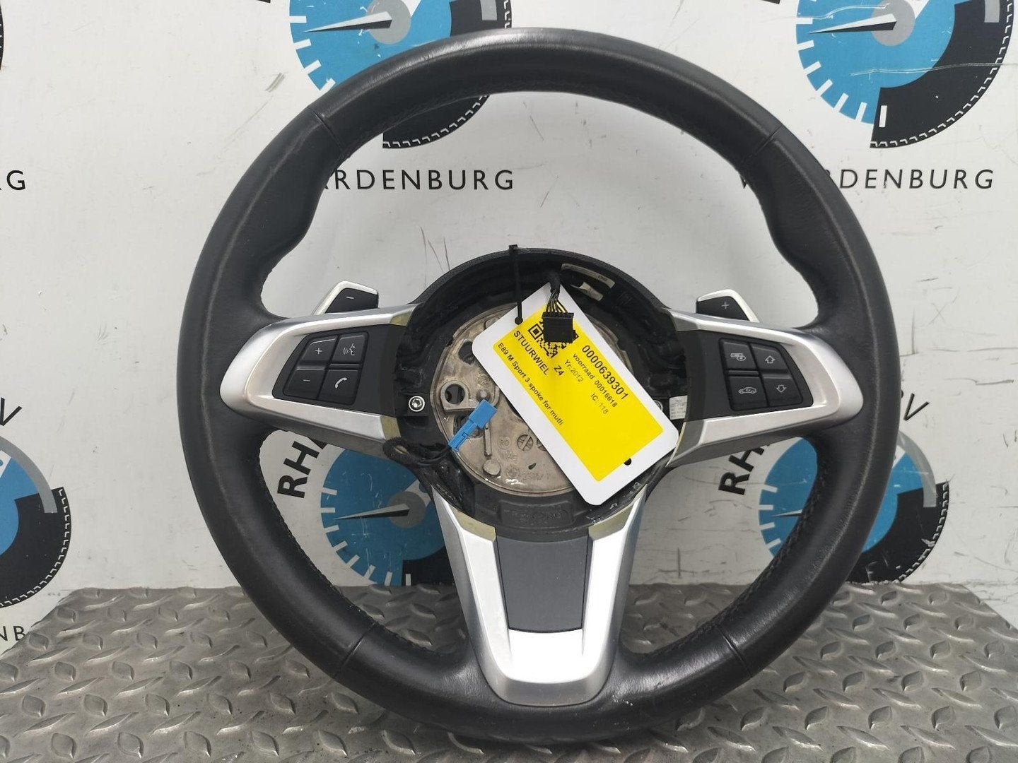 BMW Z4 E89 sDrive20i Executive  STUURWIEL 2012, Ophalen of Verzenden, Gebruikt, Stiba lid