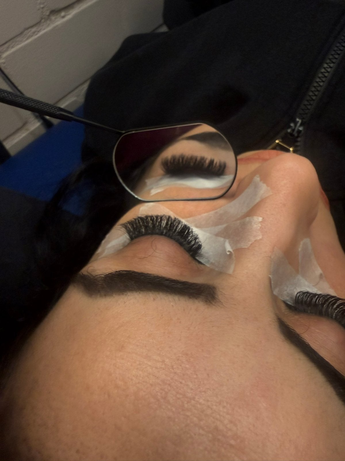 Wimperextensions, Ophalen of Verzenden, Nieuw, Ogen