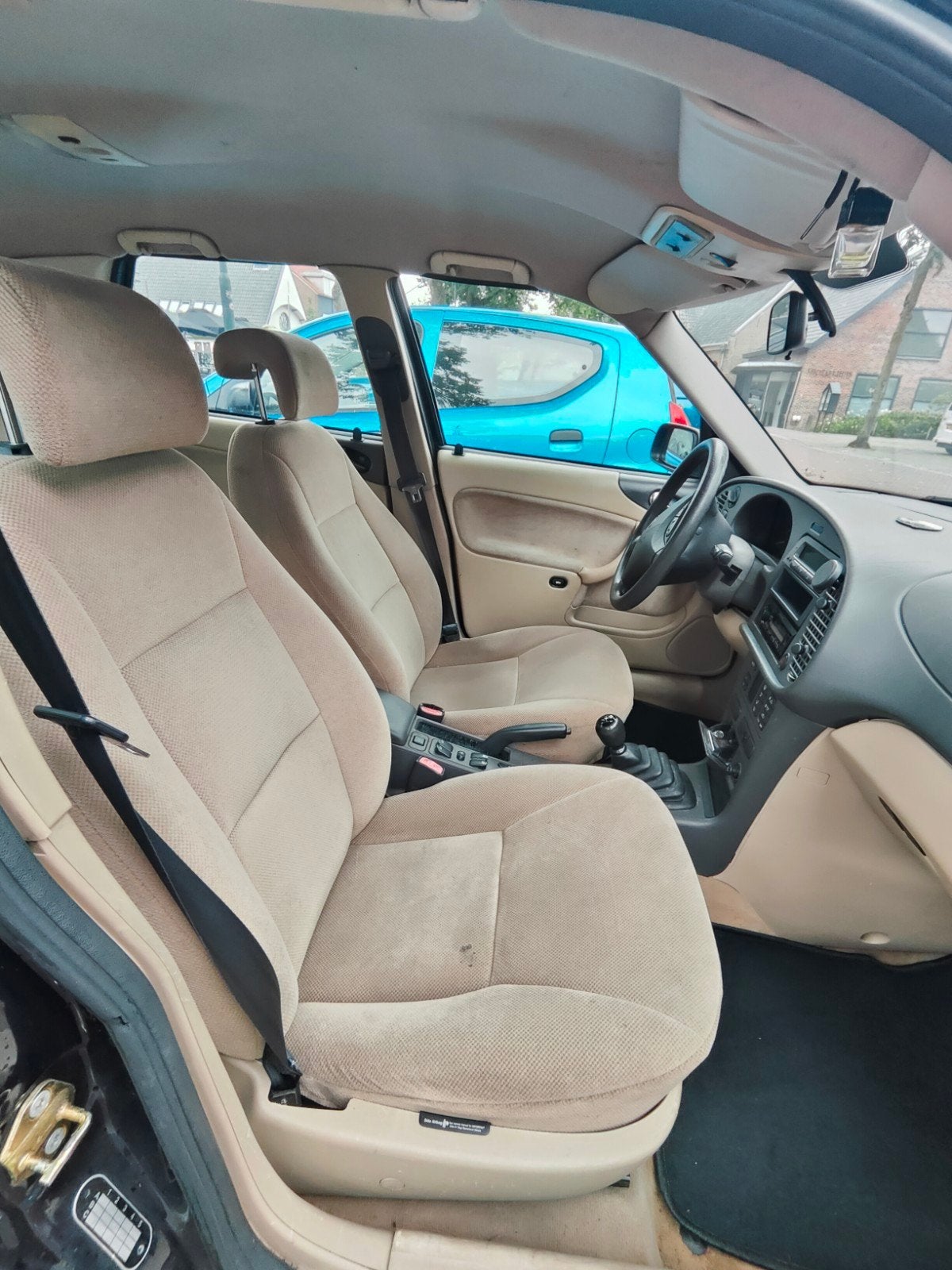 Echte Saab 9-3 2.0t Hatchback (1999) – 7 jaar in bezit – APK, foto 3