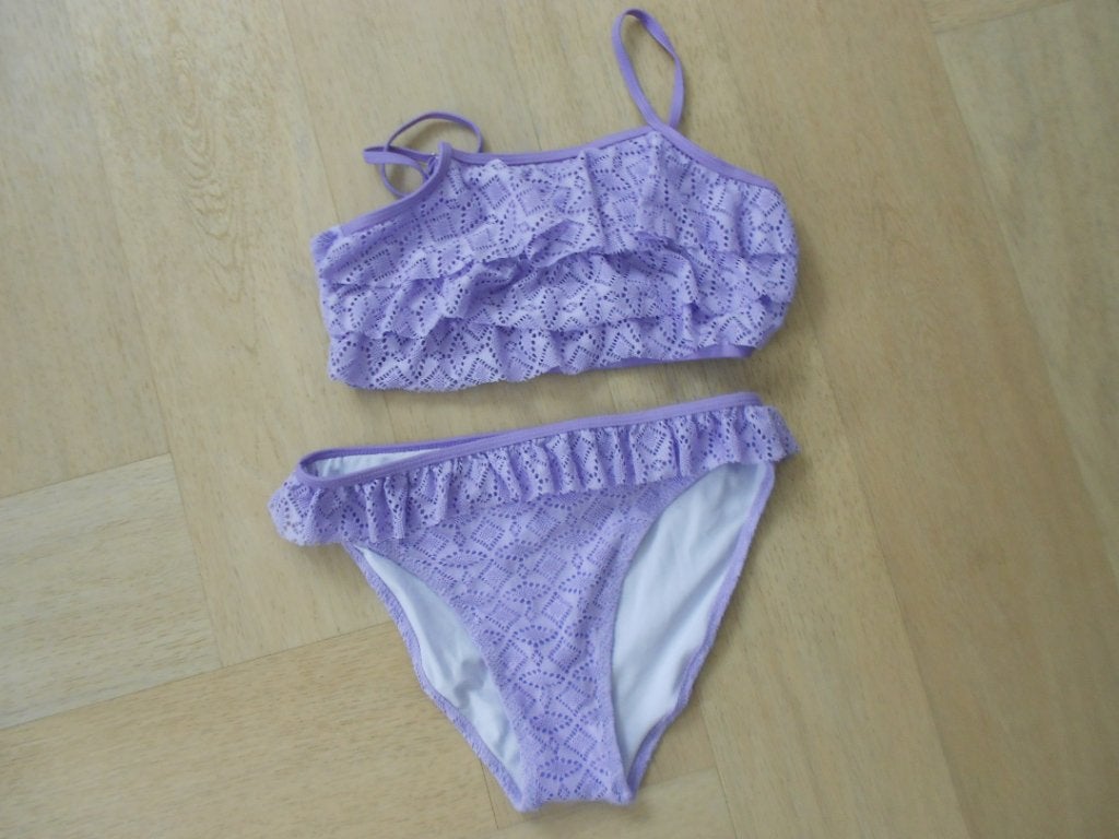 B Nosy lila bikini, maat 158/164., Sport- of Zwemkleding, Verzenden, Meisje, B Noisy