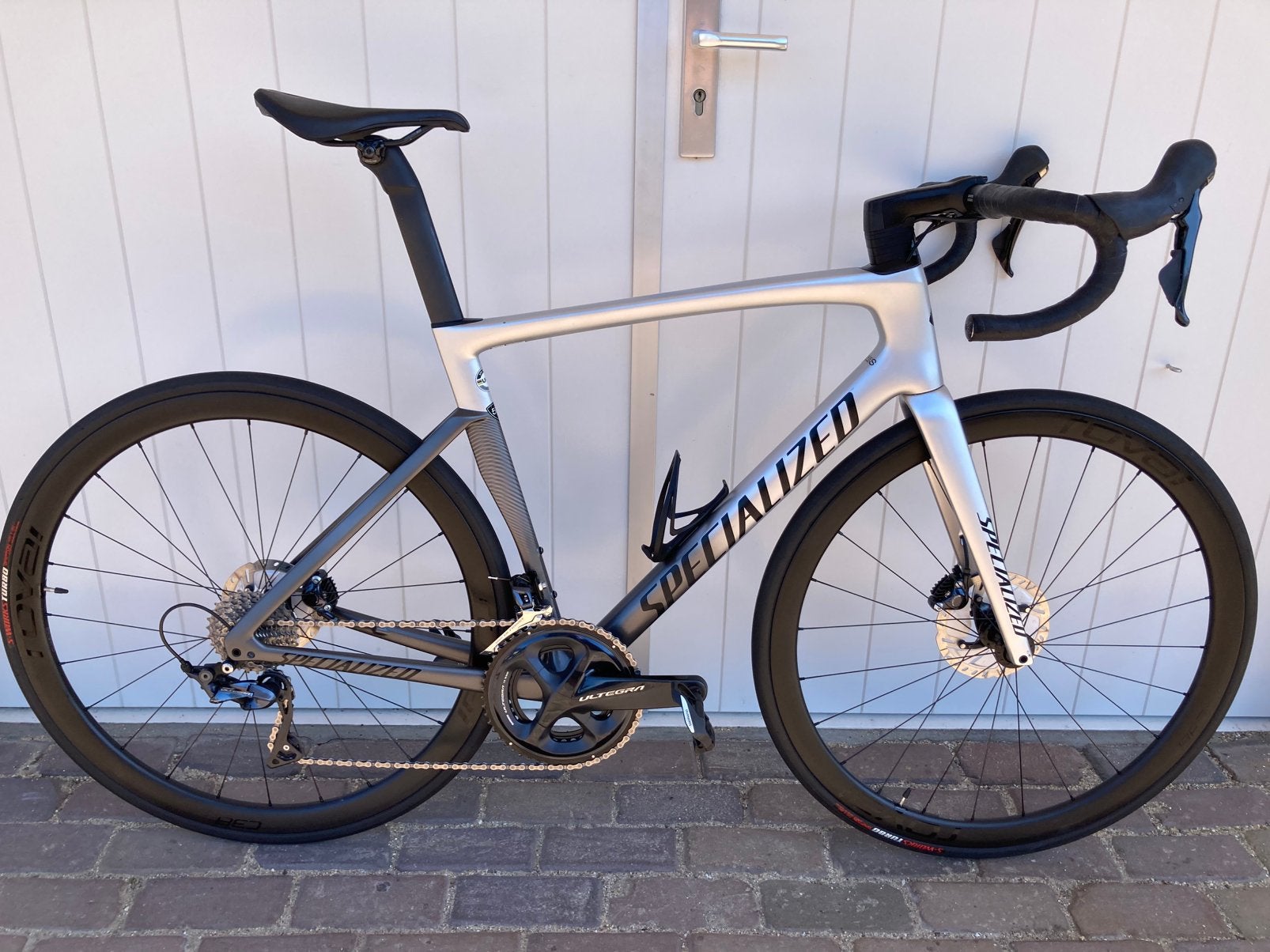 Specialized Tarmac SL7 Expert, Fietsen en Brommers, Fietsen | Racefietsen, Carbon, Zo goed als nieuw, Meer dan 20 versnellingen