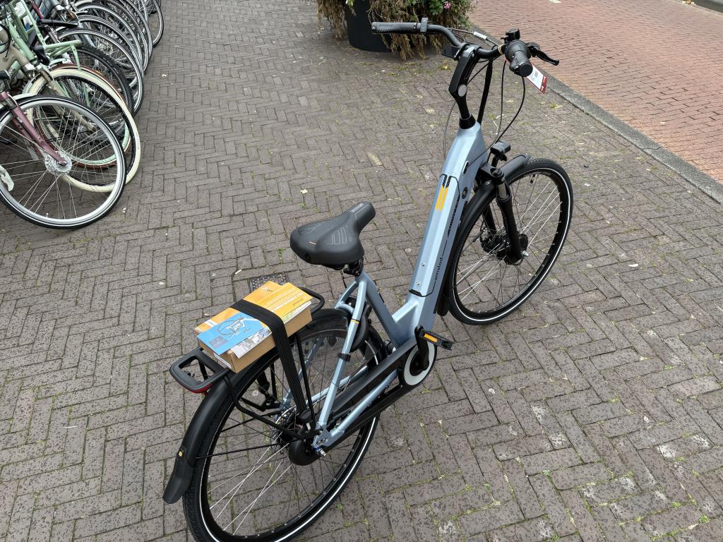 Fietshokje Houtplein: Amslod Carlton F-SV N7, Fietsen en Brommers, Fietsen | Dames | Damesfietsen, Versnellingen, Niet ingevuld