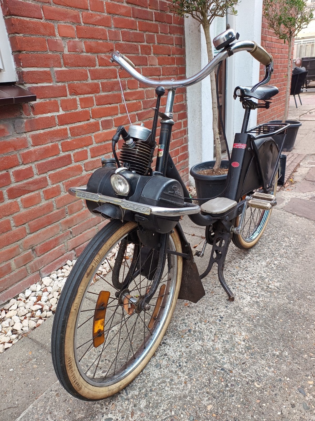 Solex Oto bromfiets, Ophalen, Gebruikt, Oto, Maximaal 25 km/u