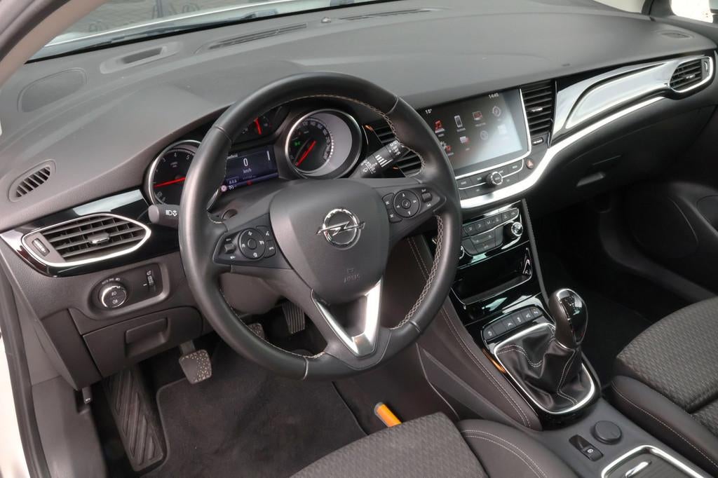Opel Astra Sports Tourer 1.4 TURBO Innovation|LED|TREKHAAK|C, Voorwielaandrijving, Stof, Gebruikt, Euro 6