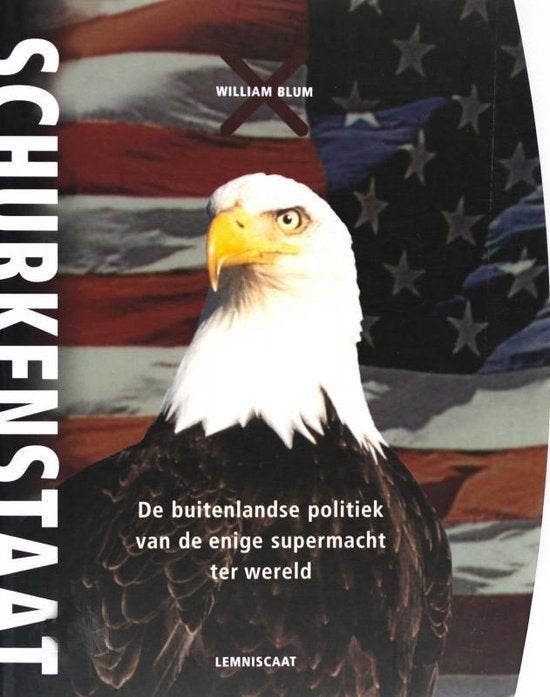 William blum: schurkenstaat, Ophalen of Verzenden, Gelezen, Wereld