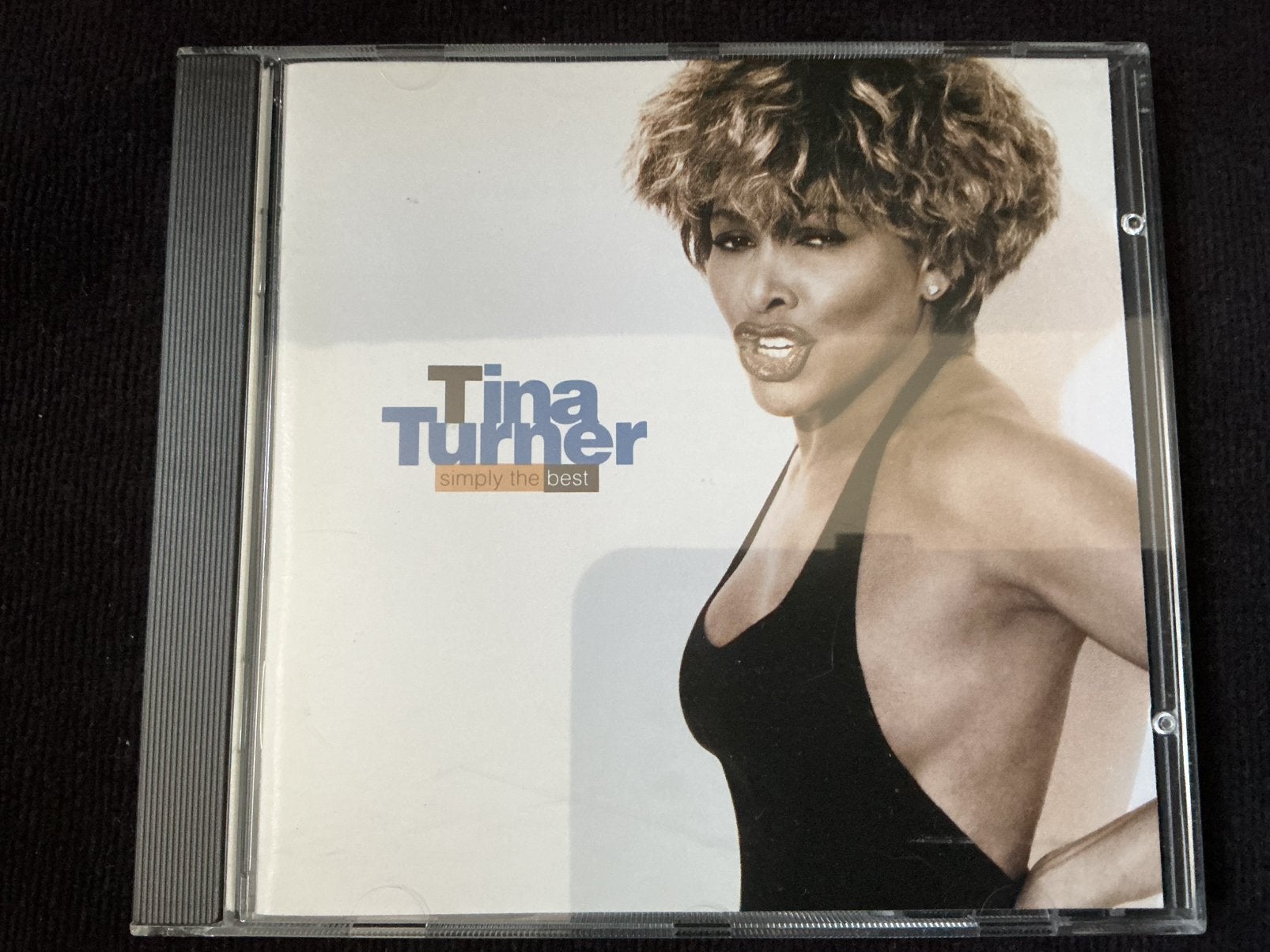 Tina Turner, Simply the Best cd, Ophalen of Verzenden, Zo goed als nieuw