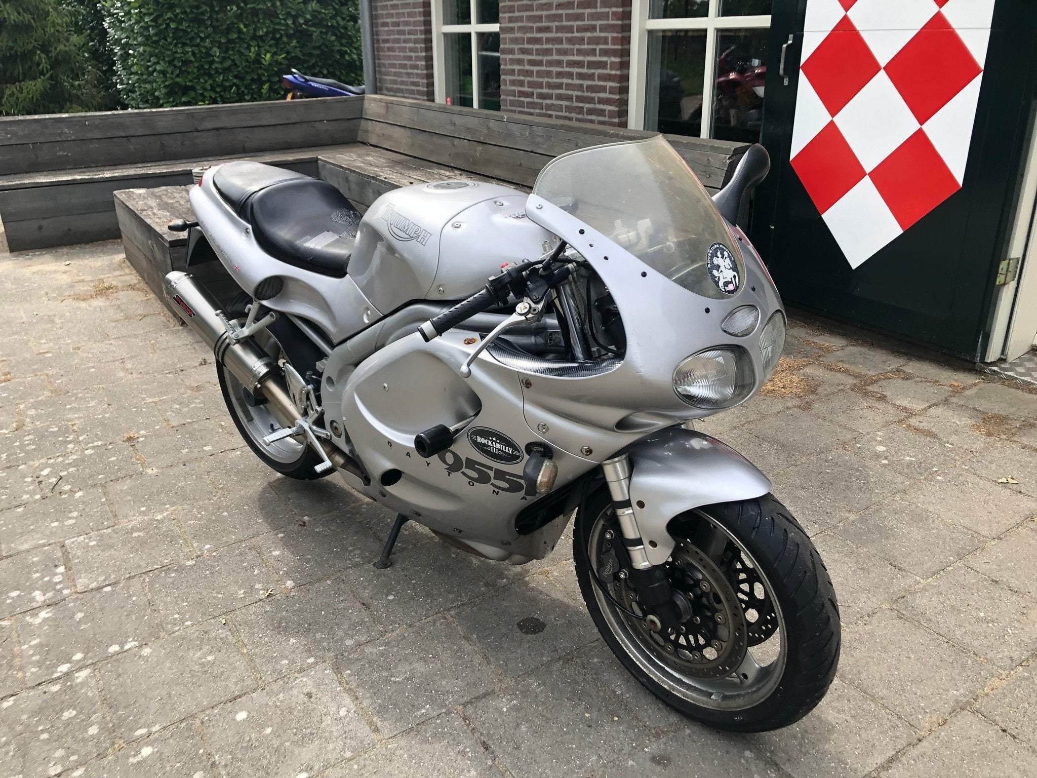 Triumph DAYTONA 955I (bj 2000), Motoren, Triumph Motorcycles Ltd., After.sales@triumph.co.uk, Sport, Normandy Way
LE10 3BZ  Hinckley, GB
