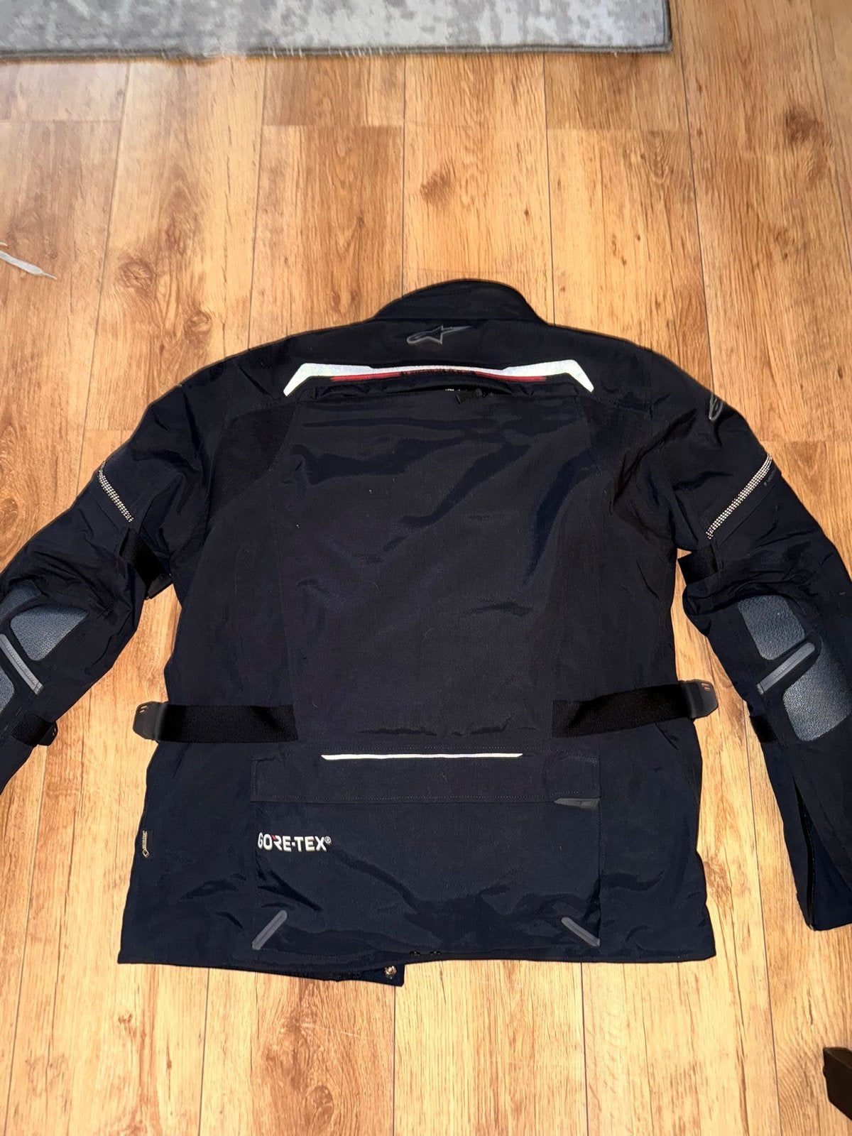 Alpinestars Tech-Tour textiele motorjas met Gore-Tex, Ophalen of Verzenden, Tweedehands, Heren, Jas | textiel