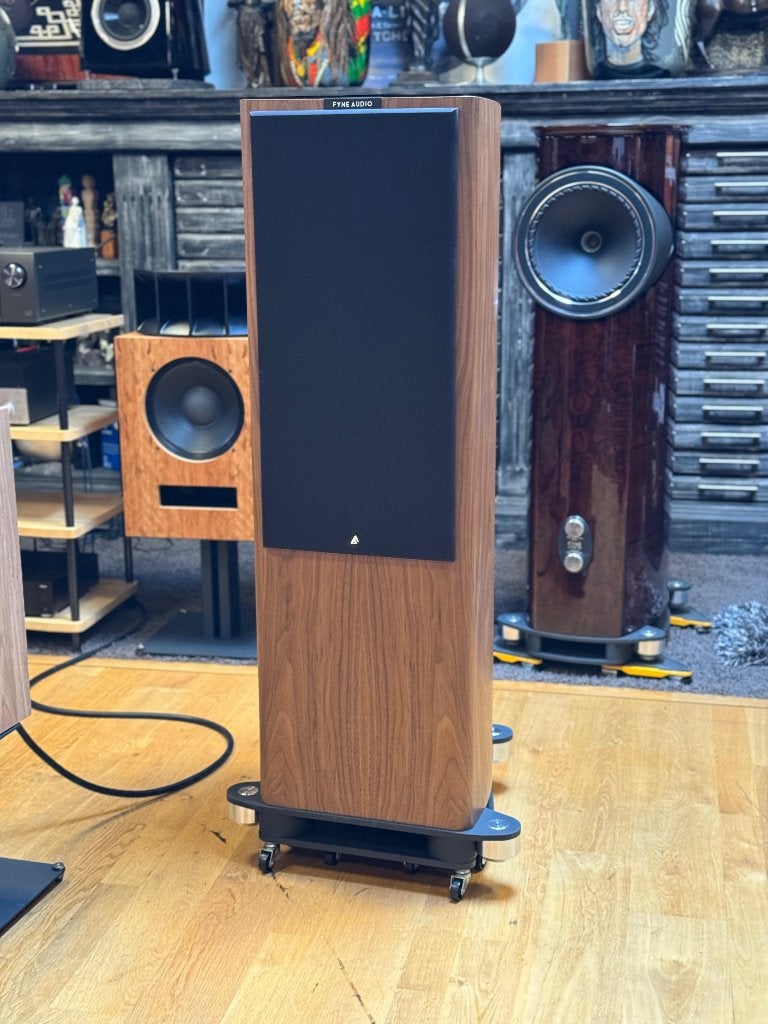 Fyne Audio F704SP / Demo klaar!, Ophalen of Verzenden, Nieuw, Vloerstaande luidspreker, Overige merken