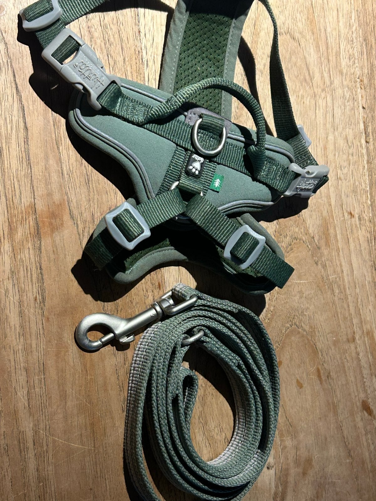 Hurtta Hondentuig maat 40-45 cm (klein), Overige merken, Ophalen of Verzenden, Zo goed als nieuw, Hondentuig