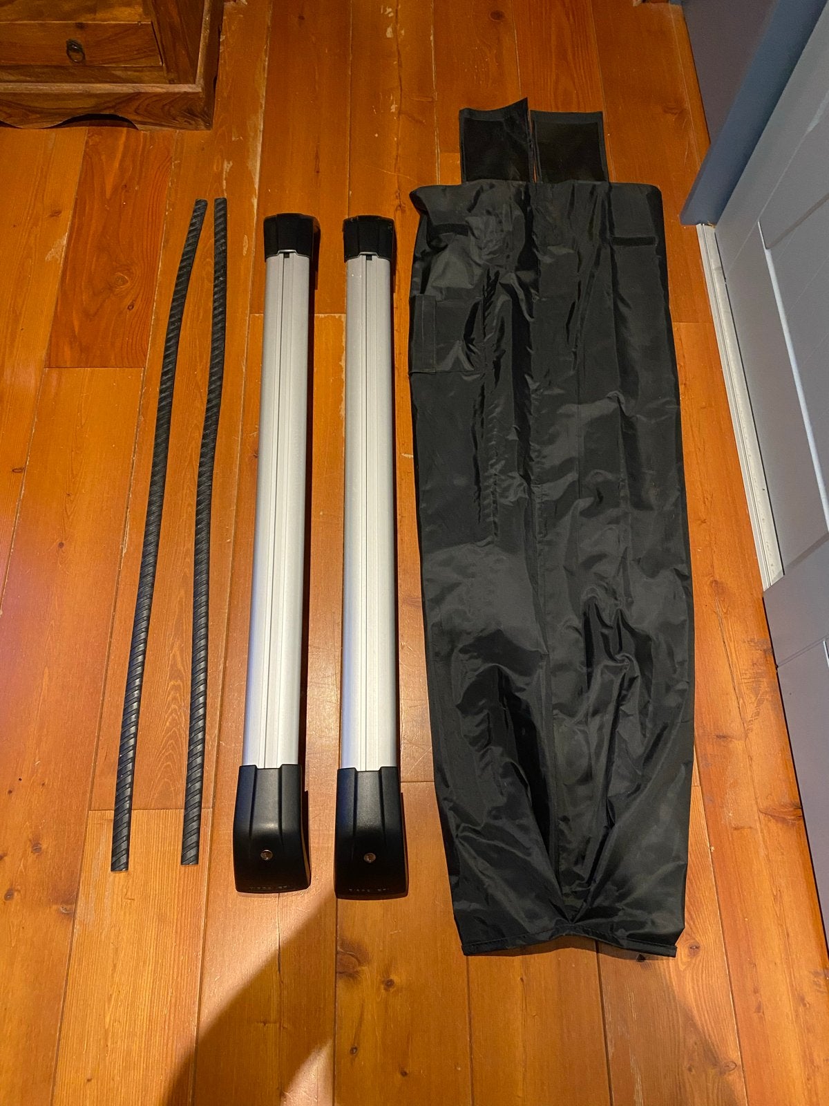 Land Rover Discovery Sport dakdragers/dakrails (NIEUW!), Ophalen, Nieuw