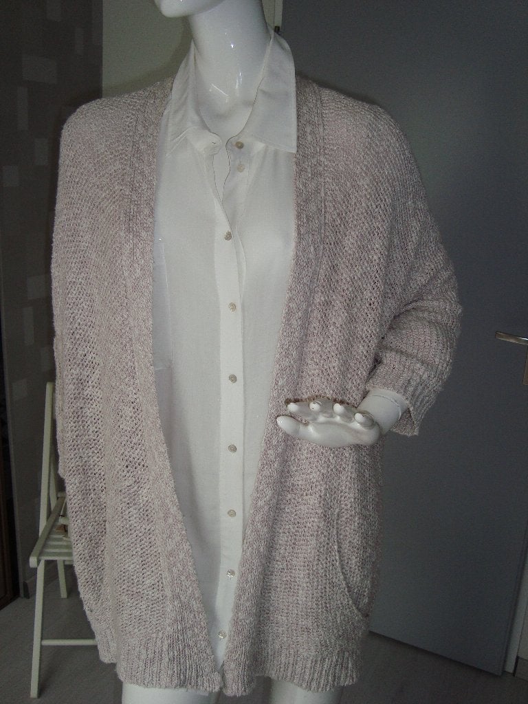 BEIGE VEST MOSCOW MAAT M, Maat 38/40 (M), Verzenden, Beige, Moscow