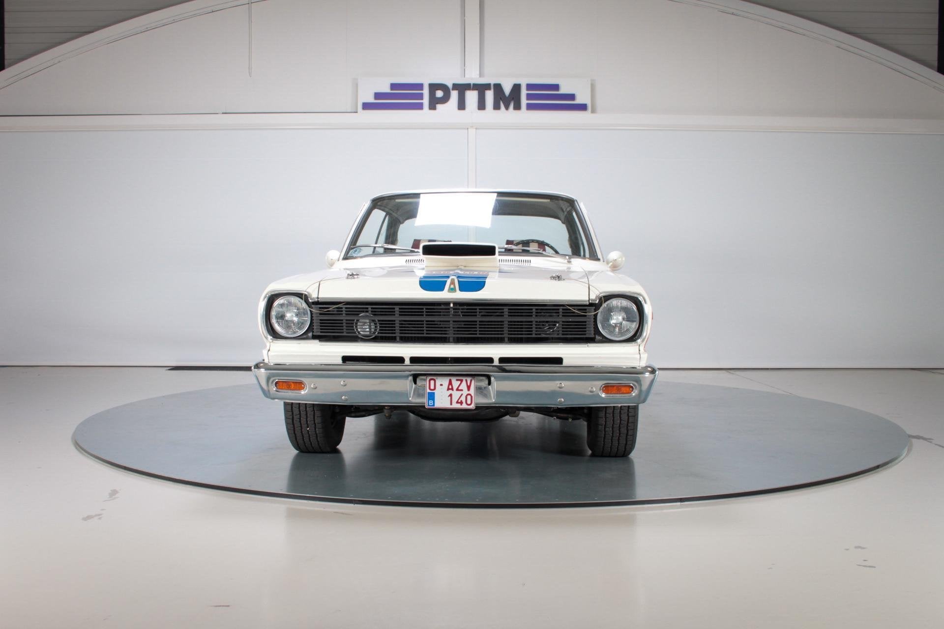1969 AMC SC/Rambler Hurst, foto 12