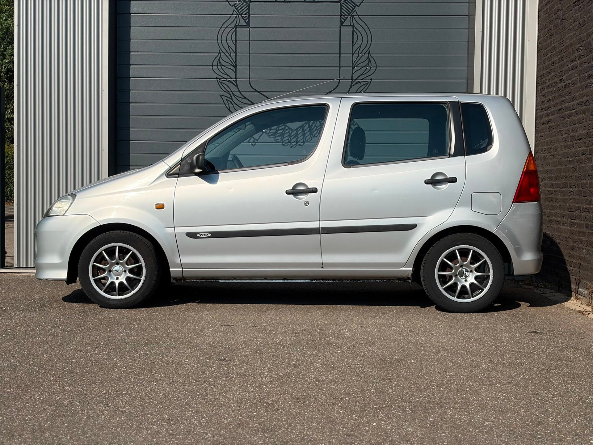 Daihatsu Young RV 1.3-16V XTi Nap, Gebruikt, 31 €/maand, 4 cilinders, Origineel Nederlands