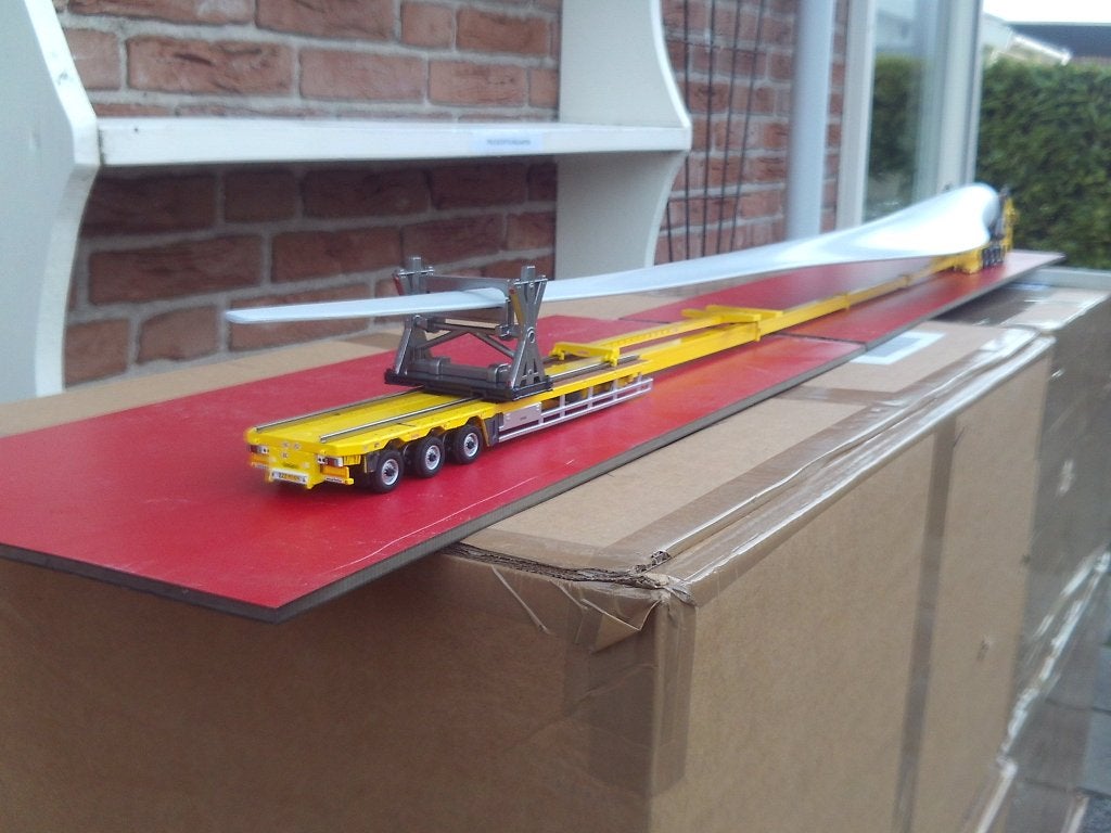 IMC  Scania  S  Series  High  Roof  van  Ter  Linden., Ophalen of Verzenden, Nieuw, Bus of Vrachtwagen, Overige merken