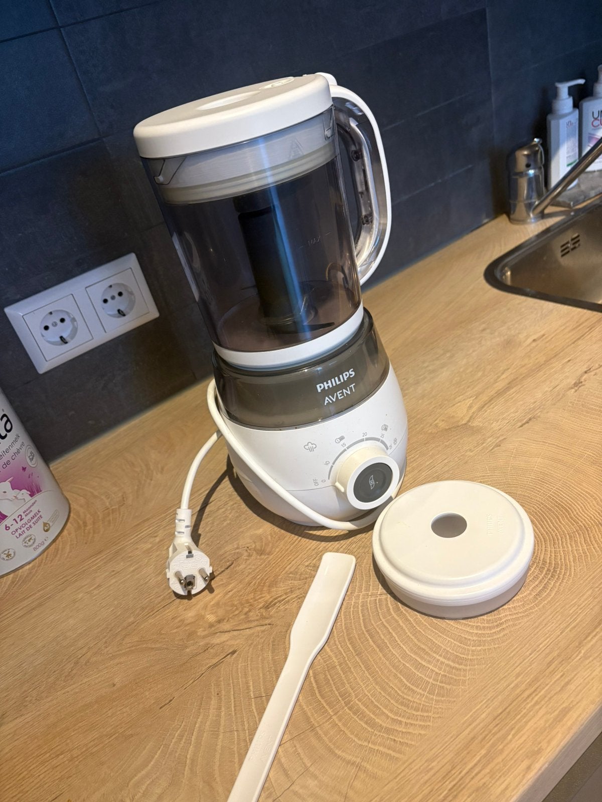 Philips Avent 4 in 1 stomer, Kinderen en Baby's, Babyvoeding en Toebehoren, Ophalen, Gebruikt, Overige typen