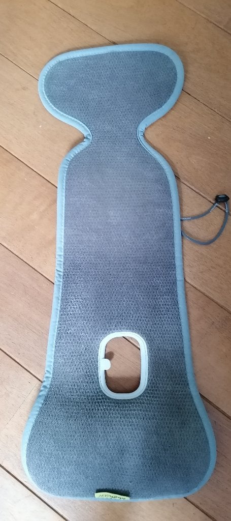 Aeromoov kinderstoel t/m 4 jaar, Ophalen of Verzenden, Zo goed als nieuw, Overige merken, Autogordel