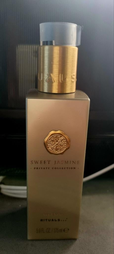 Rituals Sweet Jasmine Handbalm (175ml) - Nieuw, Ophalen of Verzenden, Nieuw