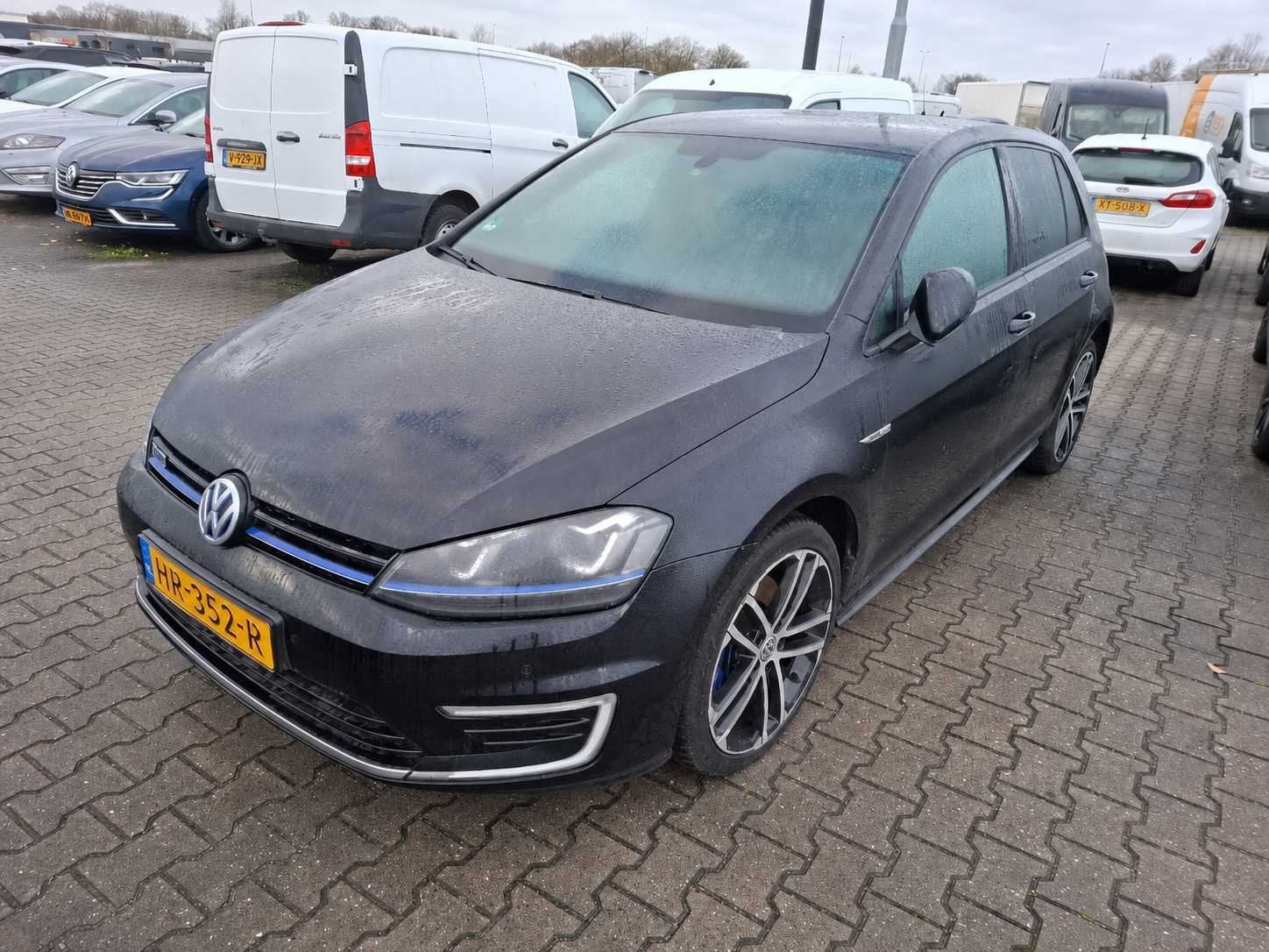 Volkswagen Golf 1.4 TSI GTE , HR-352-R, Auto's, Automaat, Gebruikt, Euro 6, Overige brandstoffen